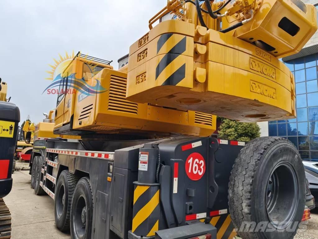 XCMG XCT 80L5 Gruas de construção