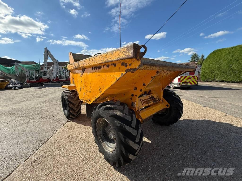 Thwaites 6T Dumpers de obras