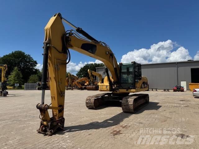 CAT 323 D L Escavadoras de rastos
