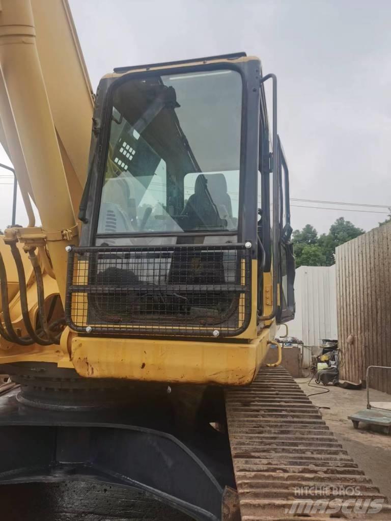 Komatsu PC 400 LC-7 Escavadoras de rastos