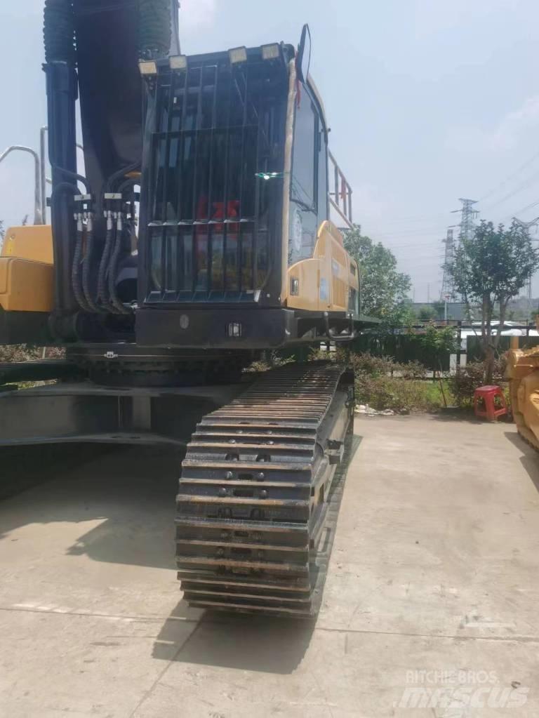 Volvo EC 480 Escavadoras de rastos