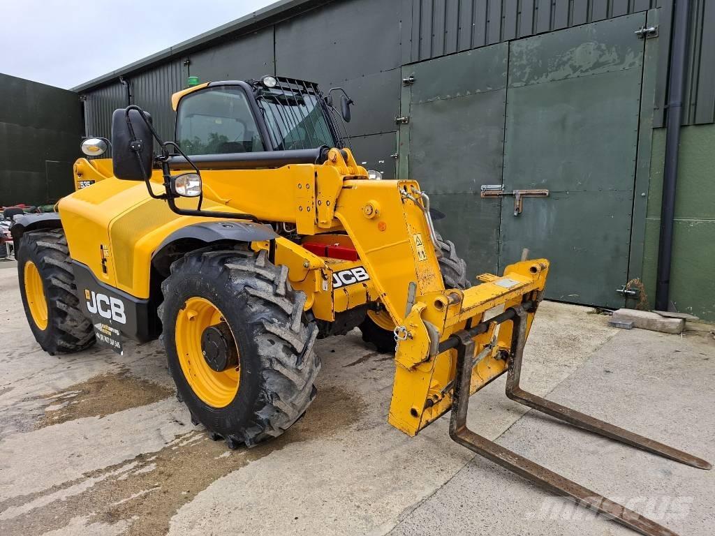 JCB 535-95 Manipuladores telescópicos