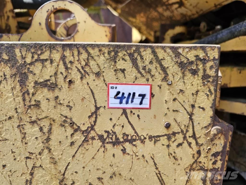 CAT 826 B Compactadores para terra