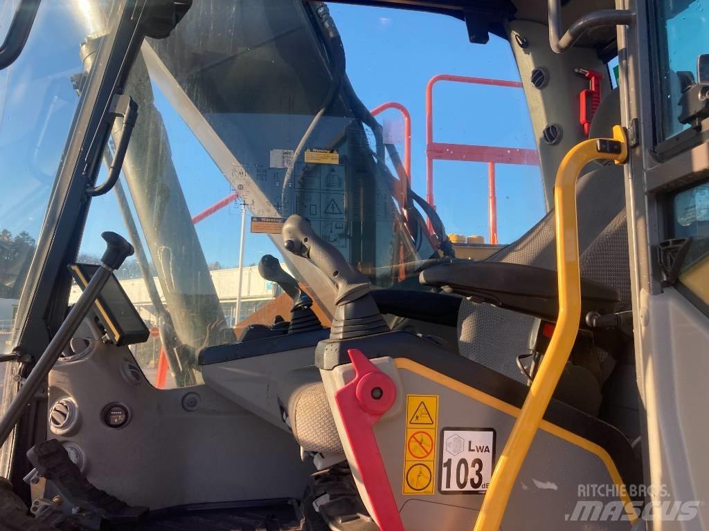 Volvo EC 220 E Escavadoras de rastos