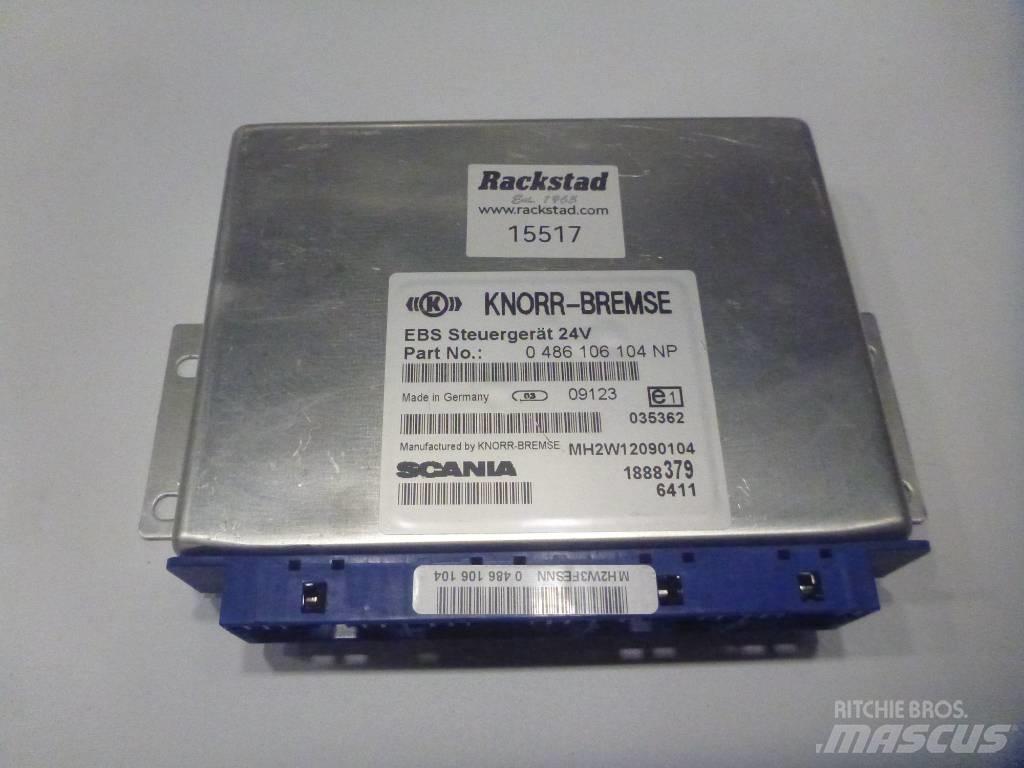 Scania R 124, 2029183 Electrónica
