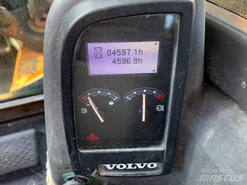 Volvo ECR 40 D Mini Escavadoras <7t