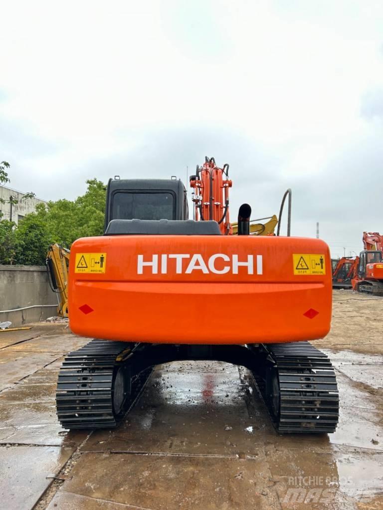 Hitachi ZX 120 LC Mini Escavadoras <7t
