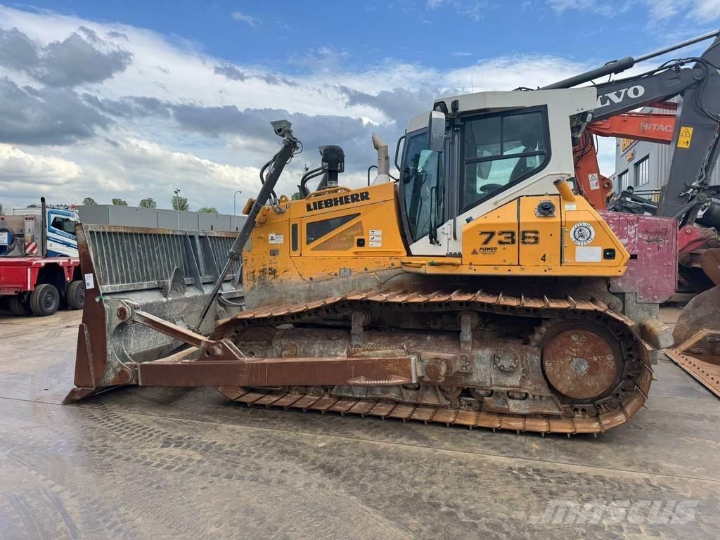 Liebherr PR736 LGP Dozers - Tratores rastos