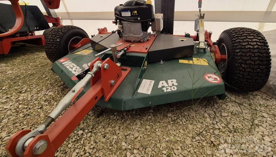 Wessex Wessex  AR-120 Acessórios para tractores compactos