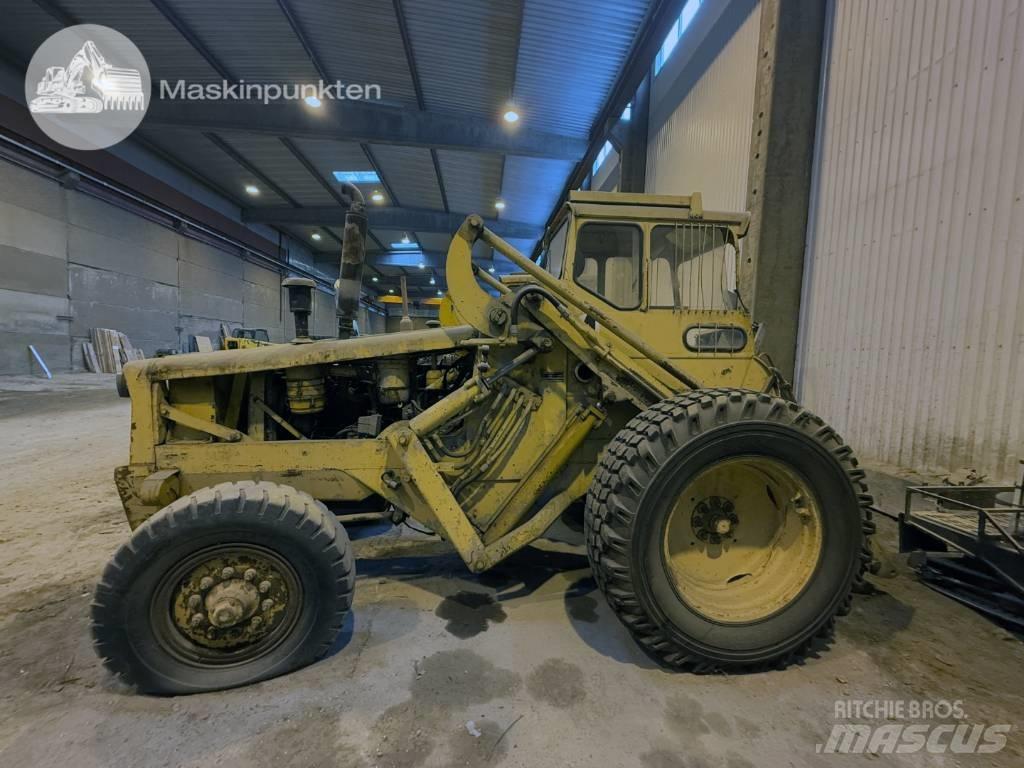 Volvo BM 2181 TD Pás carregadoras de rodas