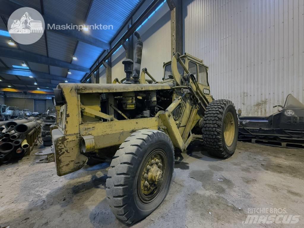 Volvo BM 2181 TD Pás carregadoras de rodas