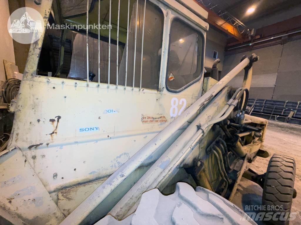Volvo BM 2181 TD Pás carregadoras de rodas