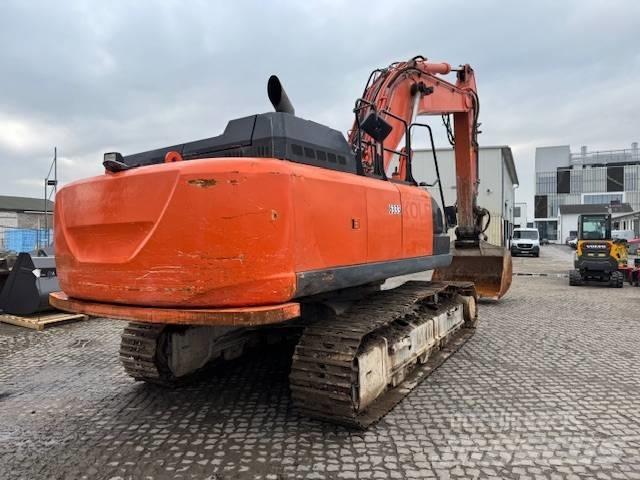 Hitachi ZX 350 LCN-6 Escavadoras de rastos
