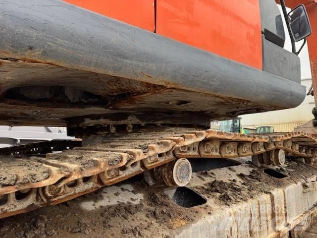 Hitachi ZX 350 LCN-6 Escavadoras de rastos