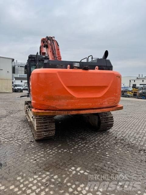 Hitachi ZX 350 LCN-6 Escavadoras de rastos