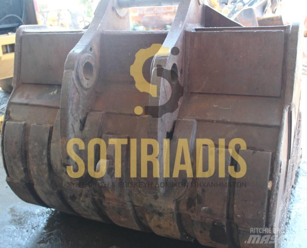 CAT 235 Baldes