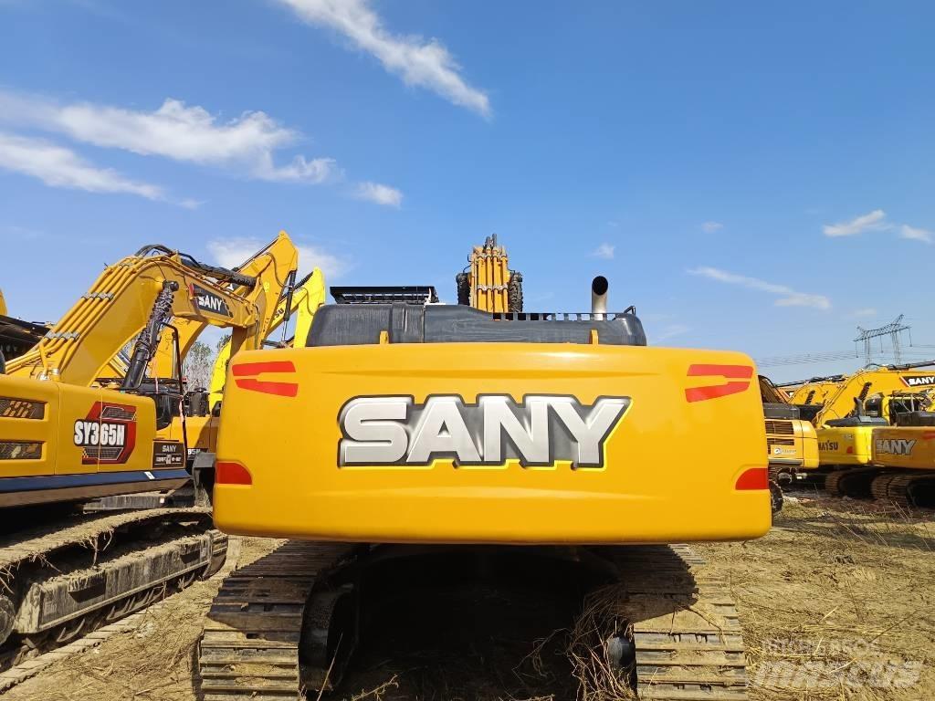 Sany SY365H Escavadoras de rastos