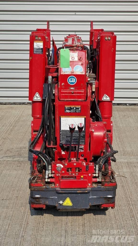 Unic URW-295 Mini gruas
