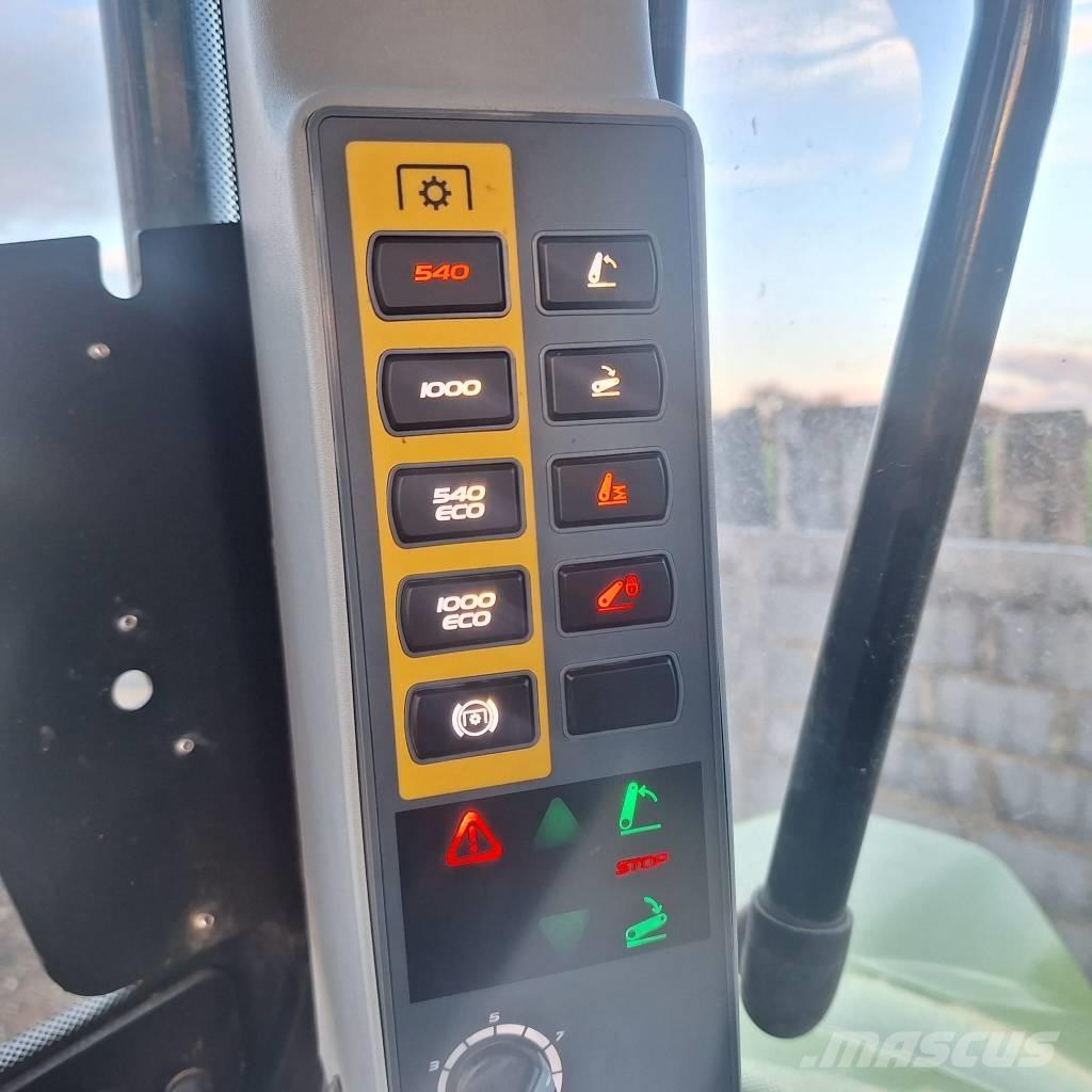 CLAAS Arion 510 CIS Tratores Agrícolas usados