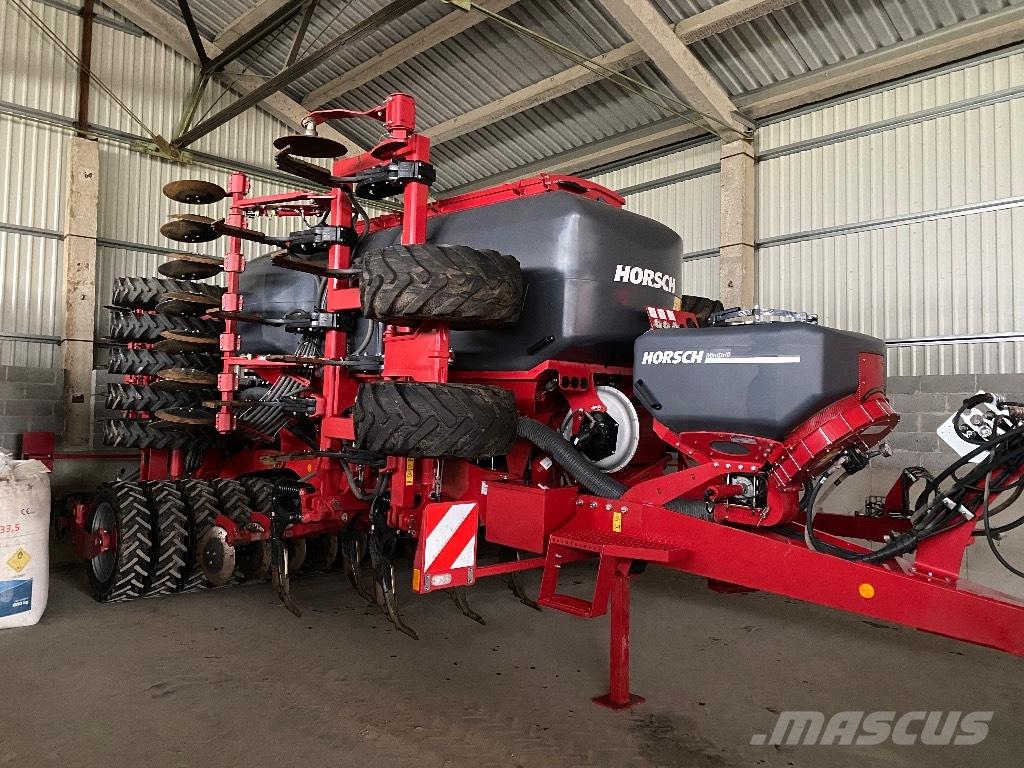 Horsch Focus 6 TD Perfuradoras