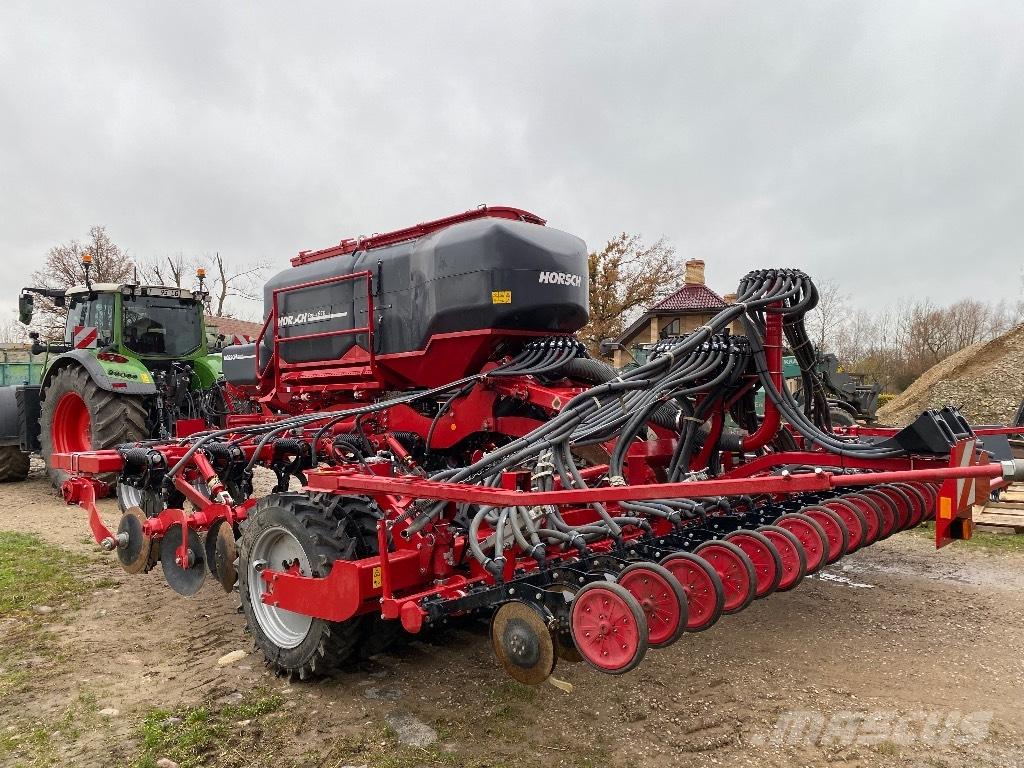 Horsch Focus 6 TD Perfuradoras
