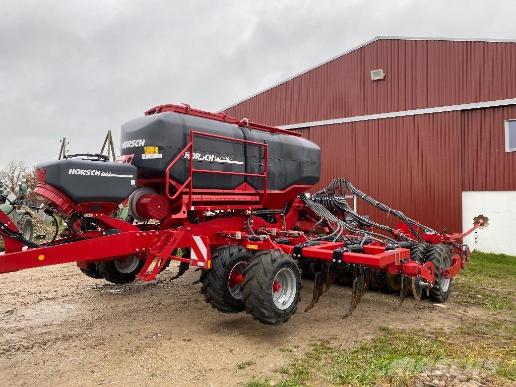Horsch Focus 6 TD Perfuradoras