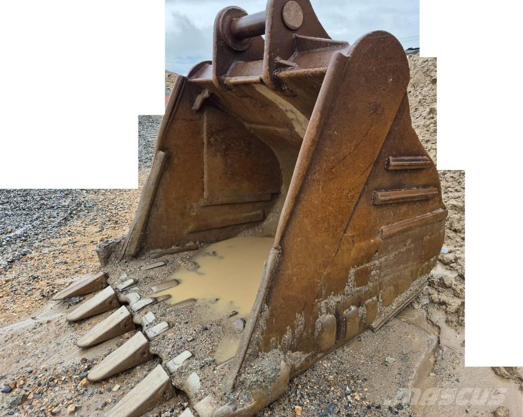 Doosan DX550LC-7 Escavadoras de rastos
