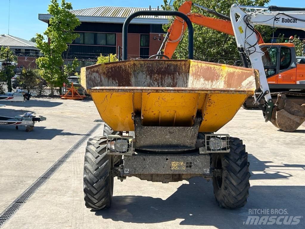 Mecalac TA 3 S Dumpers de obras