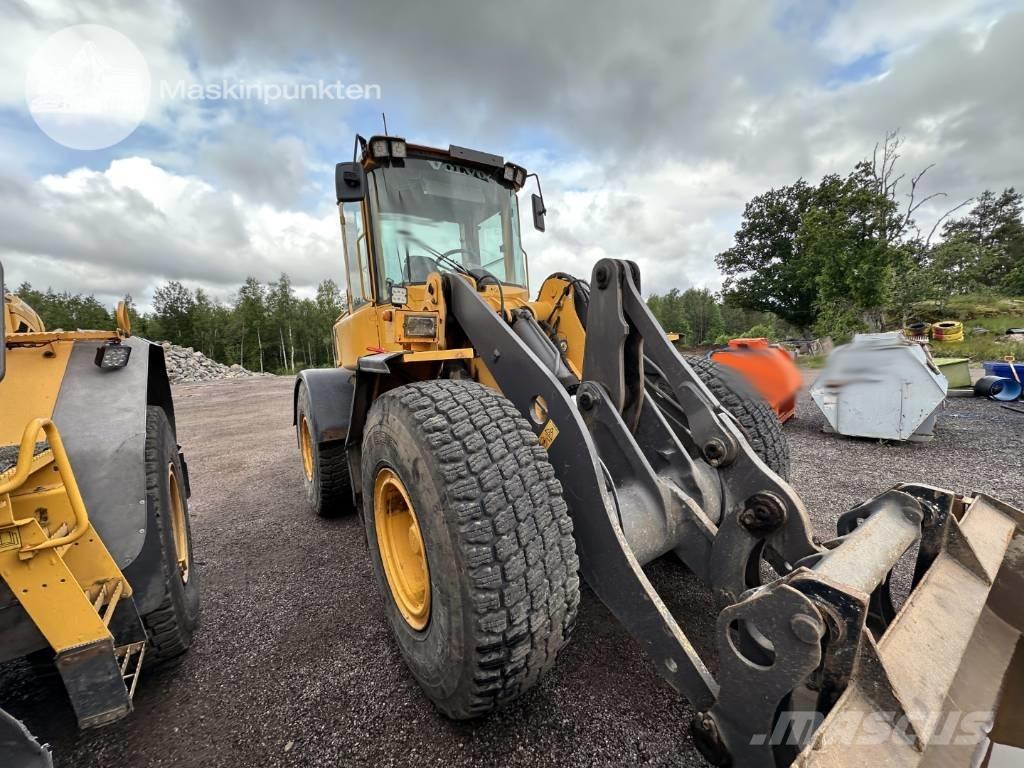 Volvo L 70 D Pás carregadoras de rodas