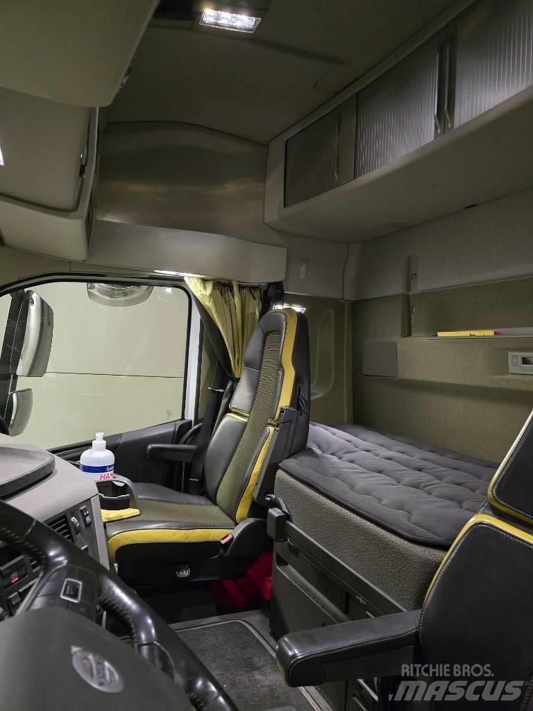 Volvo FH16 Camiões de transporte de troncos