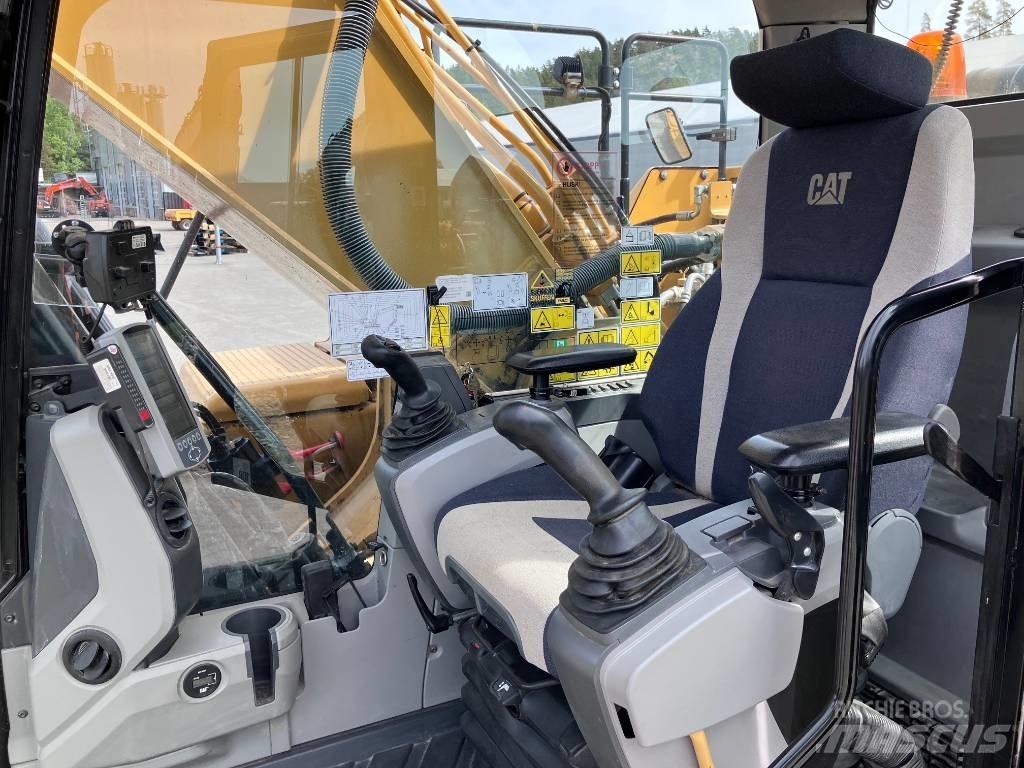 CAT 340F Escavadoras de rastos