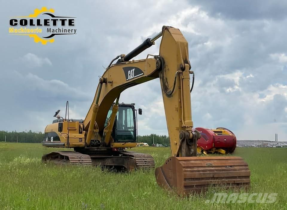 CAT 330 D Escavadoras de rastos