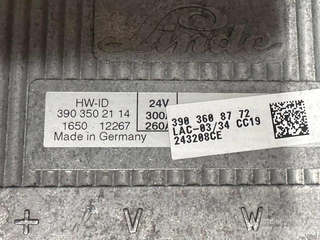 Linde 3903608772 Electrónica