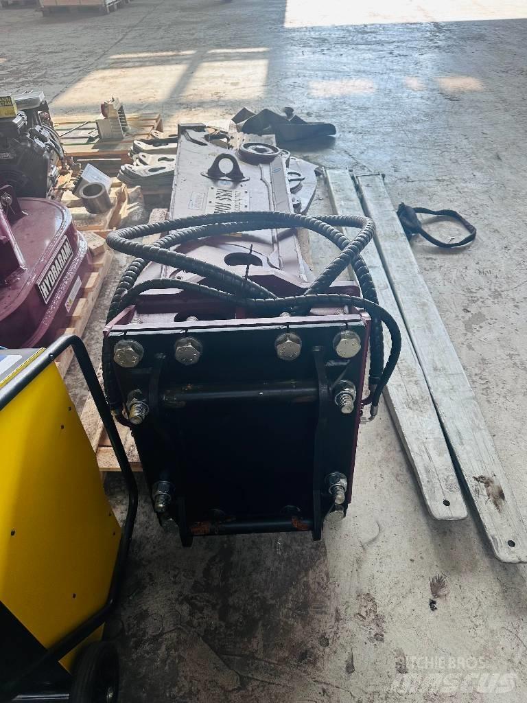 Hydraram HSS-10RV Cortadores