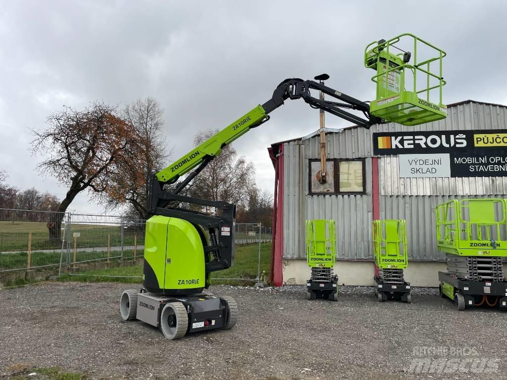 Zoomlion ZA10RJE Elevadores braços articulados