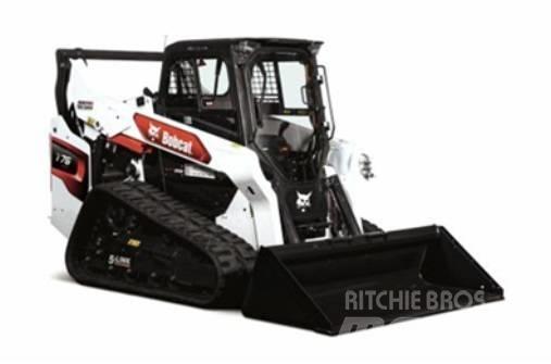 Bobcat T 76 Carregadoras de direcção deslizante