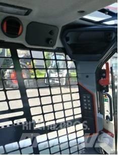 Bobcat T 76 Carregadoras de direcção deslizante