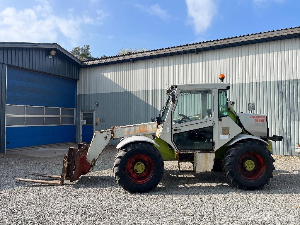 CLAAS Ranger 975 Manipuladores telescópicos