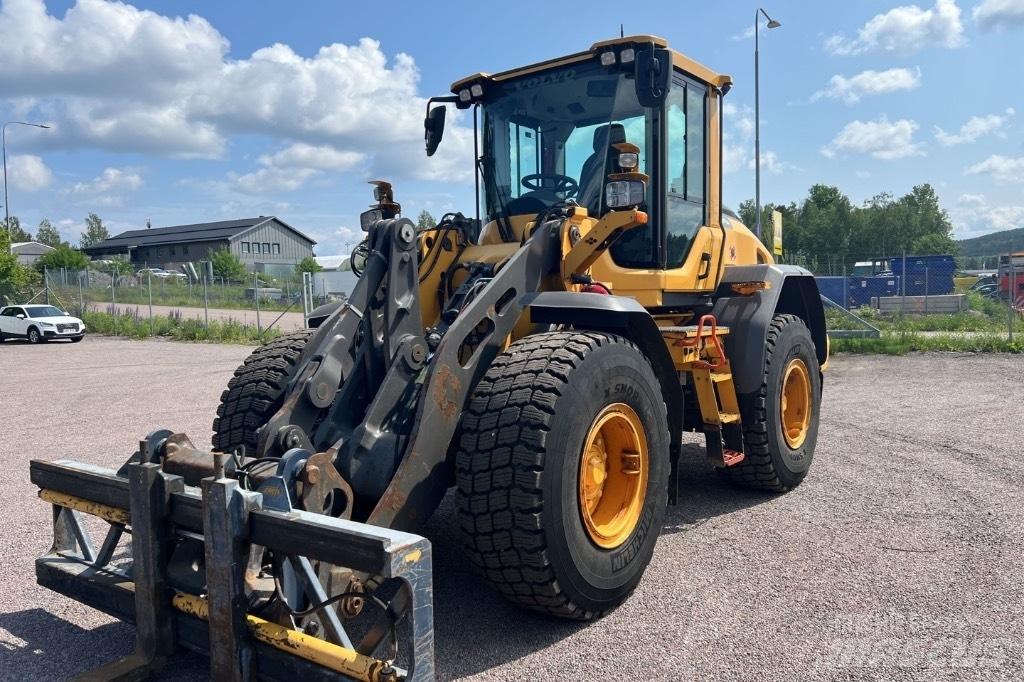 Volvo L 60 H Pás carregadoras de rodas