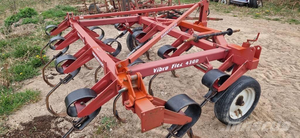 Kongskilde VF4300 Cultivadoras