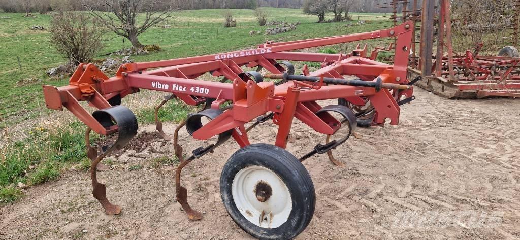 Kongskilde VF4300 Cultivadoras