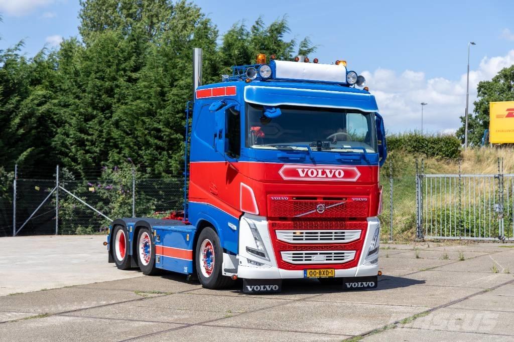 Volvo FH 500 Tractores (camiões)