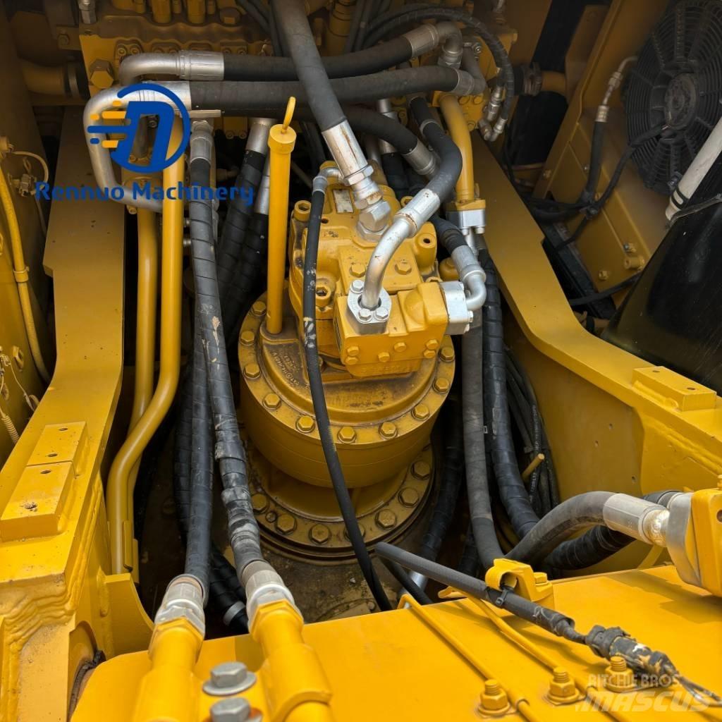 CAT 326D2 Escavadoras de rastos