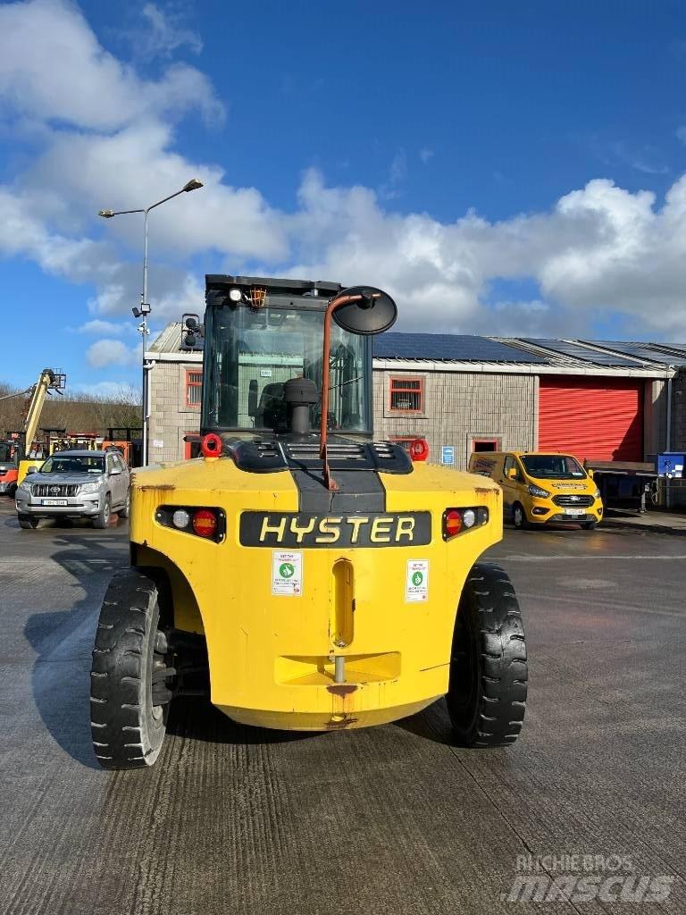 Hyster H 16.00 XM-6 Empilhadores Diesel