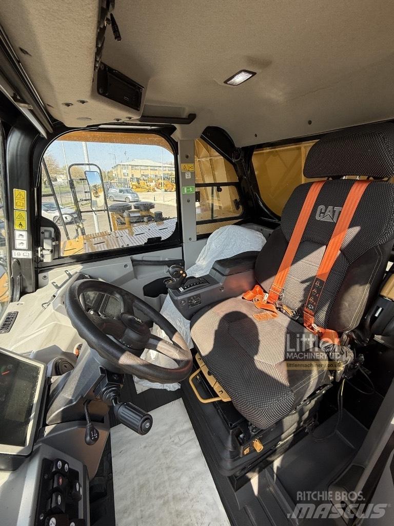 CAT 775 G Camiőes dumper basculantes rígidos