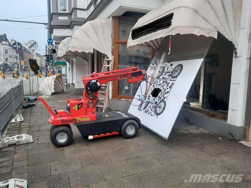 SmartGroup SG 650 RS Outras gruas