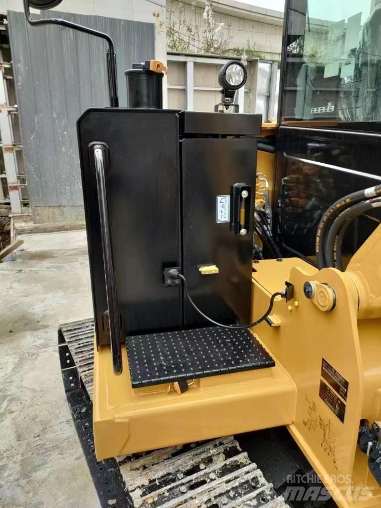 CAT 305.5 Mini Escavadoras <7t