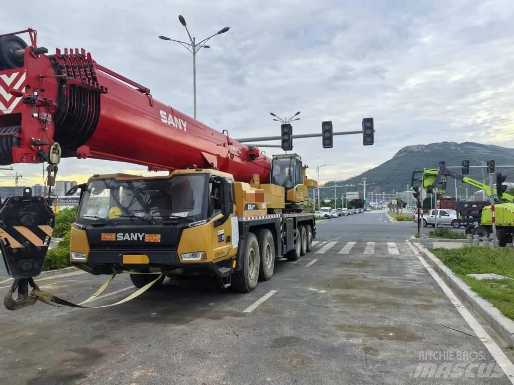 Sany STC1000C7-8 Gruas Todo terreno