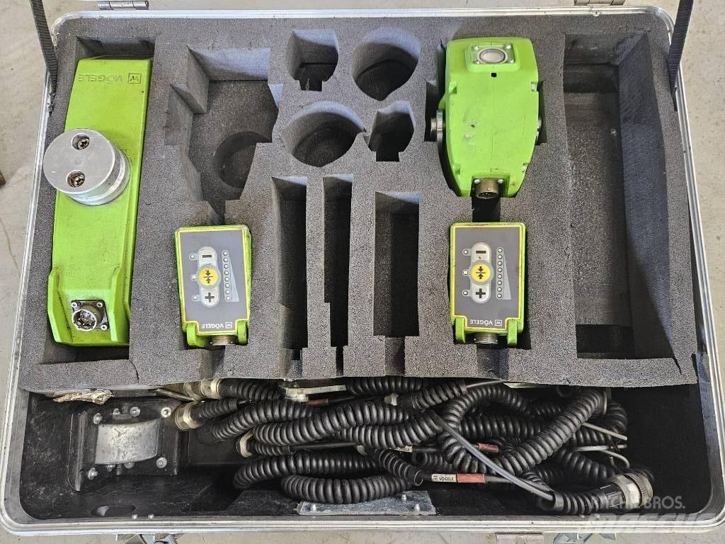 Vögele SUPER 1300-3i Pavimentadoras de asfalto