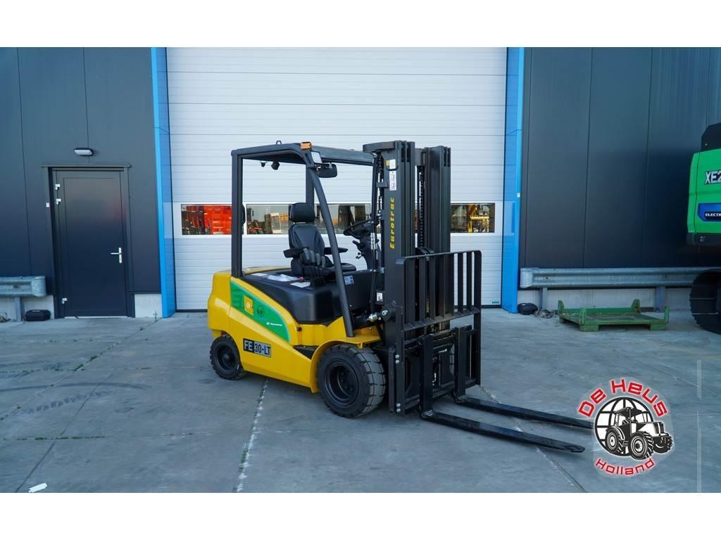 Eurotrac FE30-LT Empilhadores - Outros